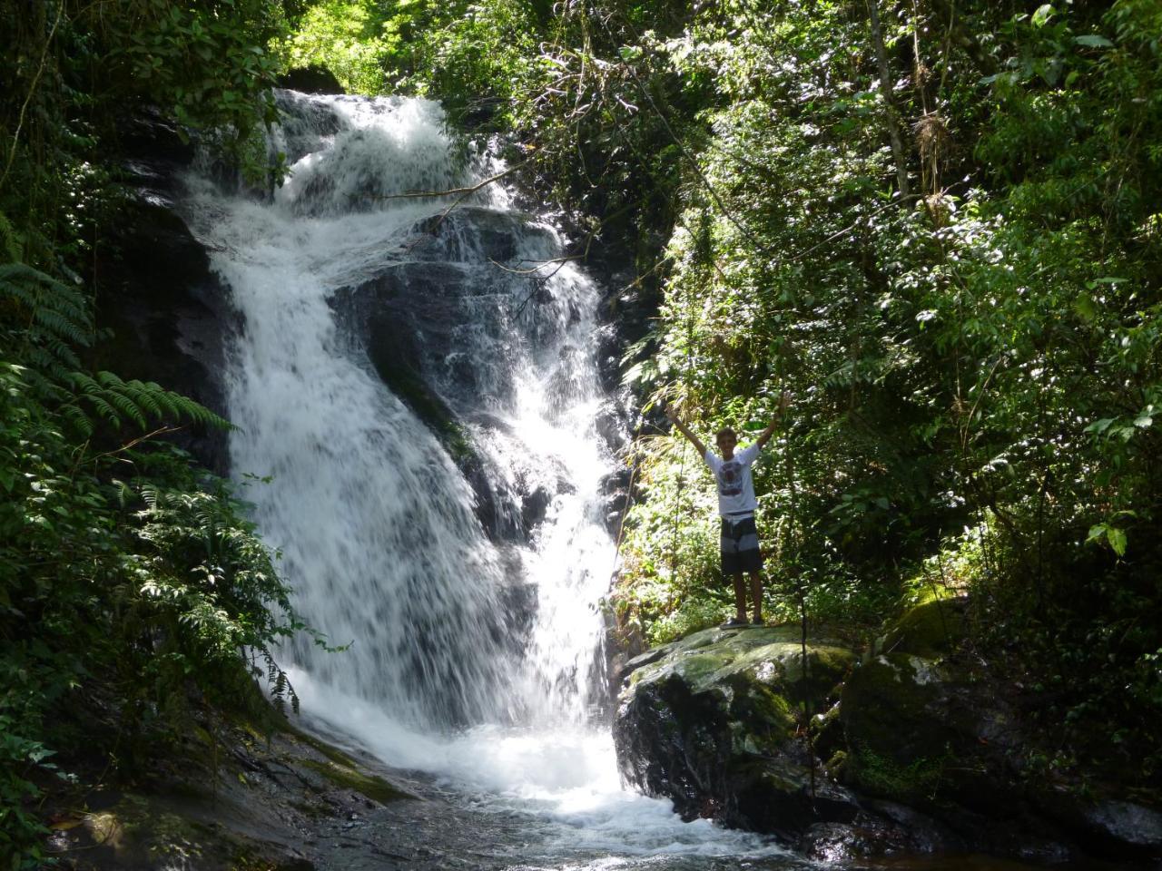 Refúgio Serra Fina Passa Quatro Exterior foto