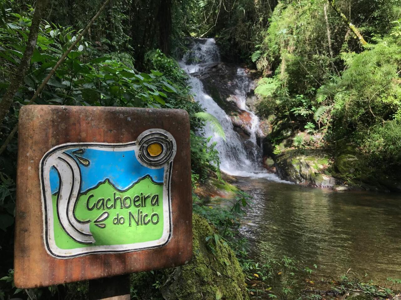 Refúgio Serra Fina Passa Quatro Exterior foto