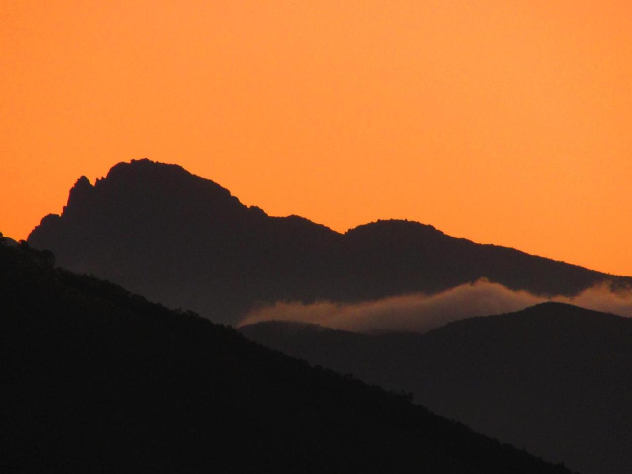 Refúgio Serra Fina Passa Quatro Exterior foto